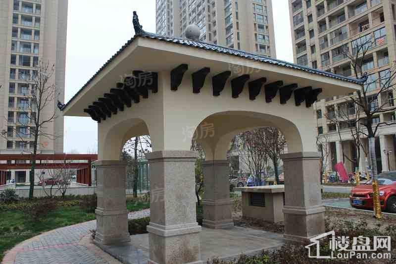 亿丰时代广场实景图