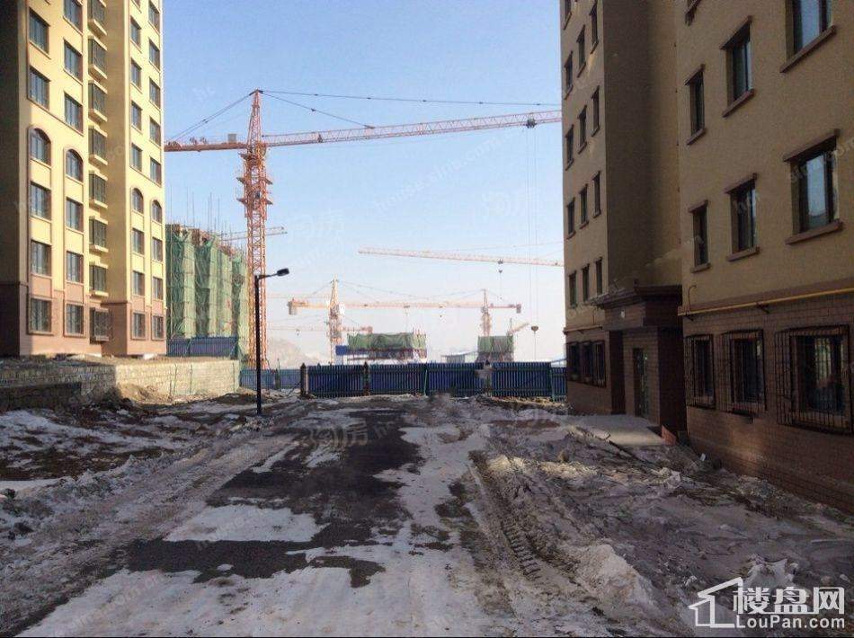 万泰阳光城实景图