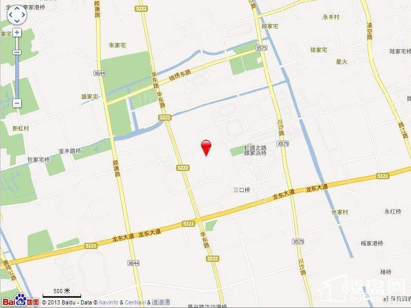 保集澜湾位置图