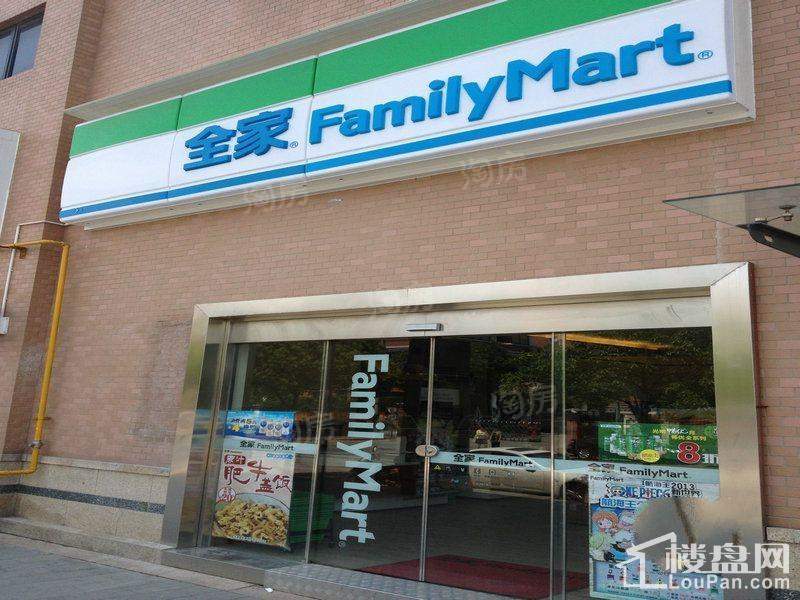 周边配套图