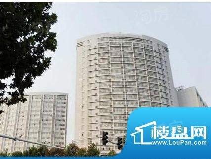 润扬新城实景图