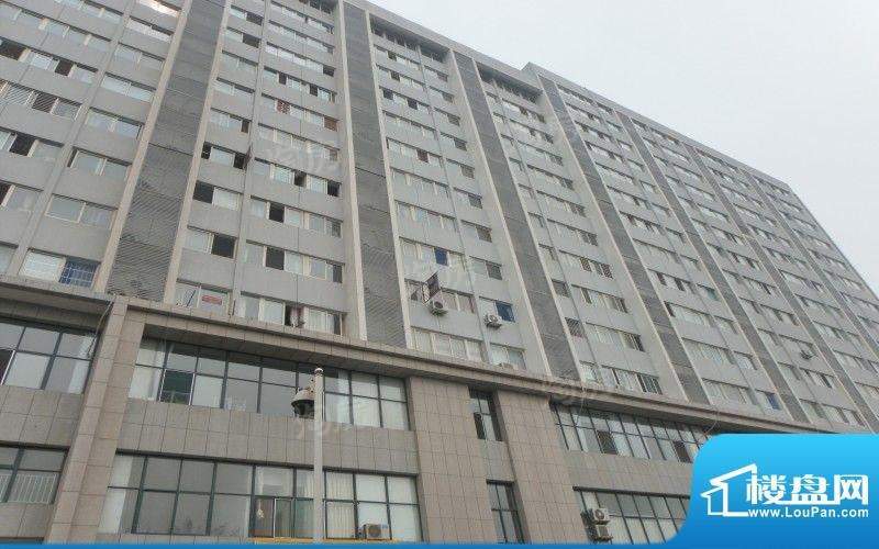 润扬新城实景图
