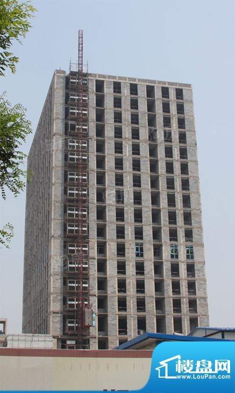 泰华金泰广场实景图