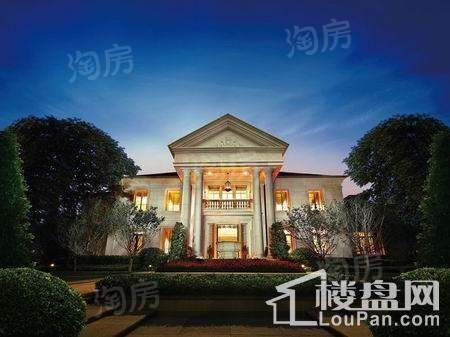 上海·绿城玫瑰园效果图