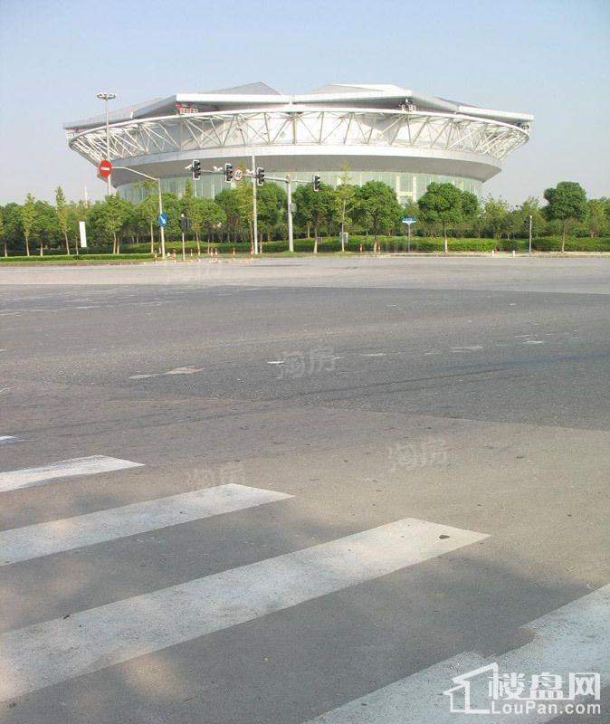 上海·绿城玫瑰园配套图