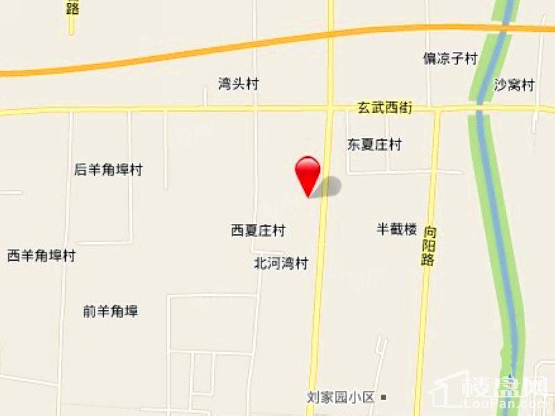 恒信国际公寓效果图