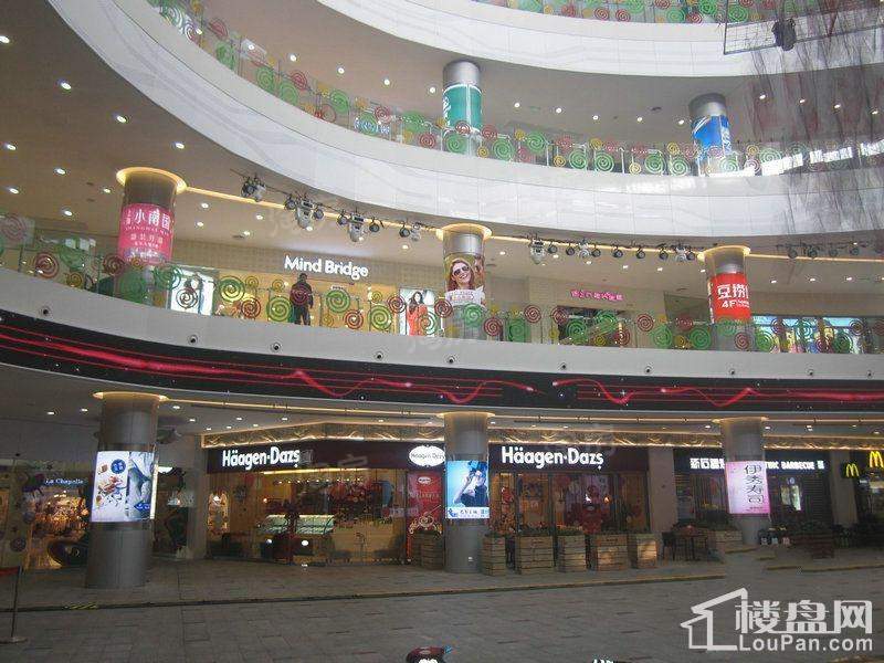 安亭瑞仕华庭配套图
