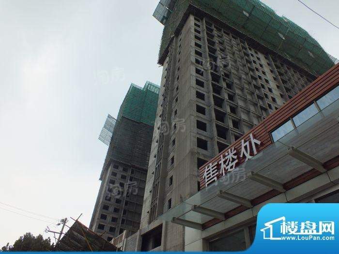 冠华园实景图