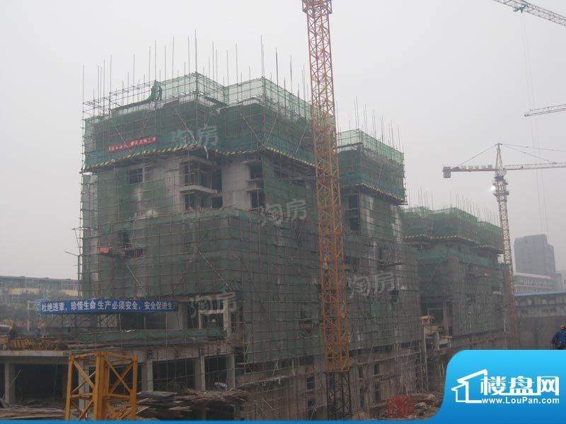 恒信龙熙园实景图