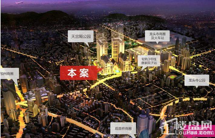 晋愉雅高国际位置图