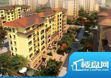 茂华爱琴海效果图