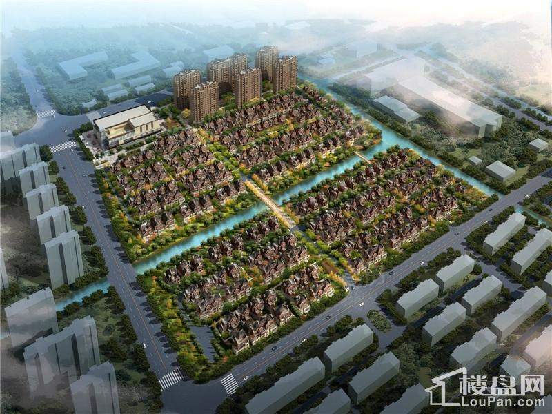 中金海棠湾效果图