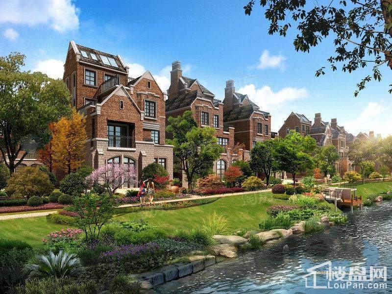 中金海棠湾效果图