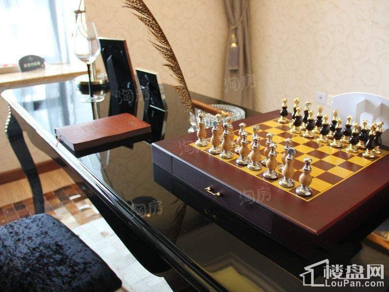 中金海棠湾样板间