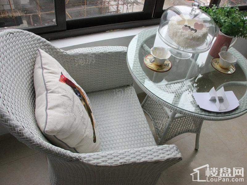 中金海棠湾样板间