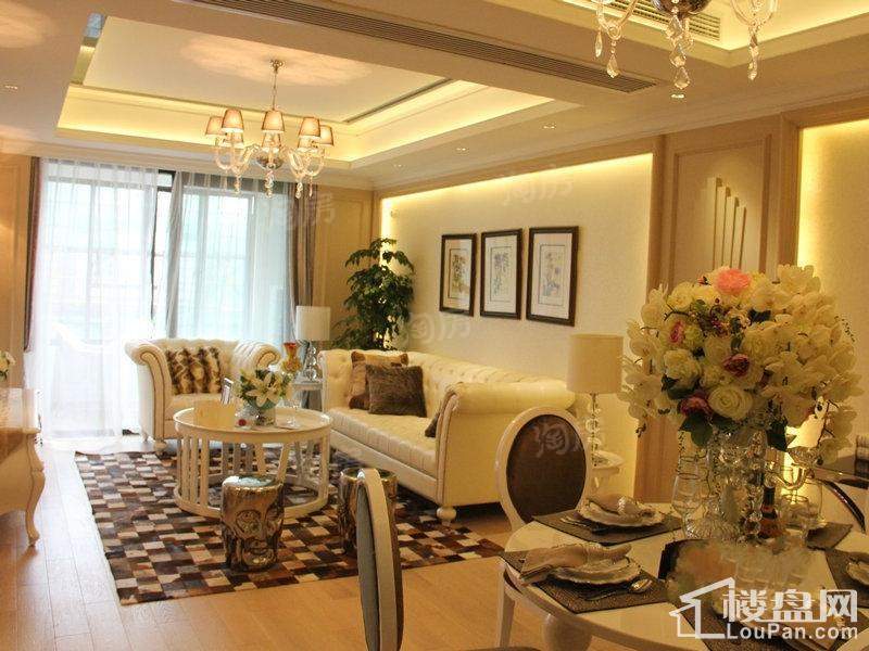 中金海棠湾样板间