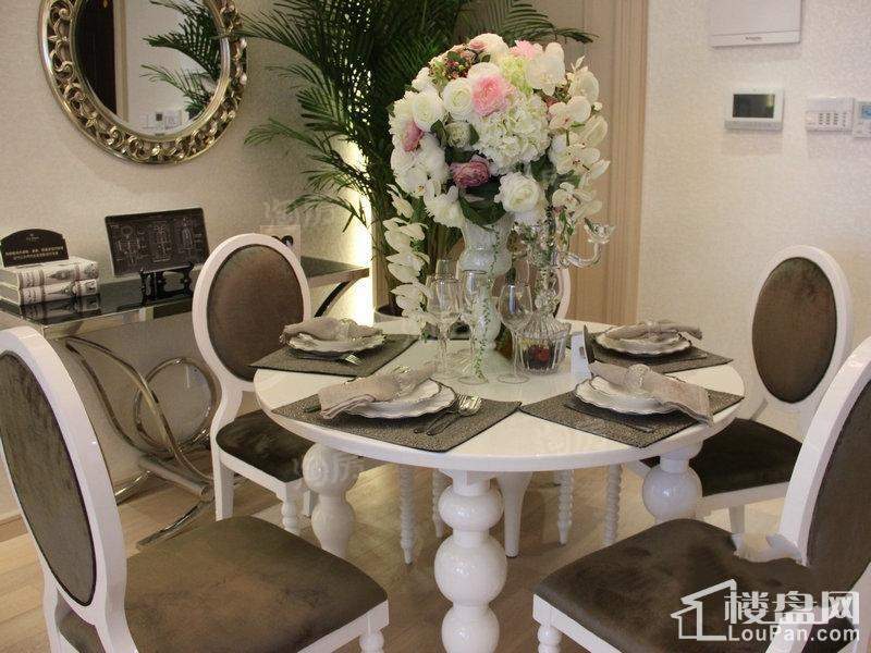 中金海棠湾样板间