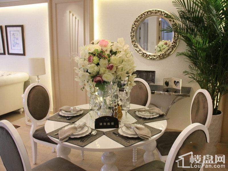 中金海棠湾样板间