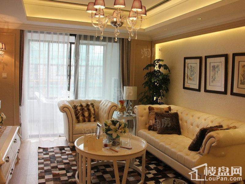 中金海棠湾样板间