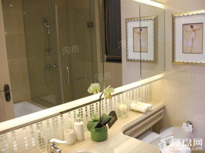 中金海棠湾样板间