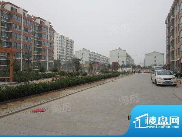 奥韵华庭 实景图