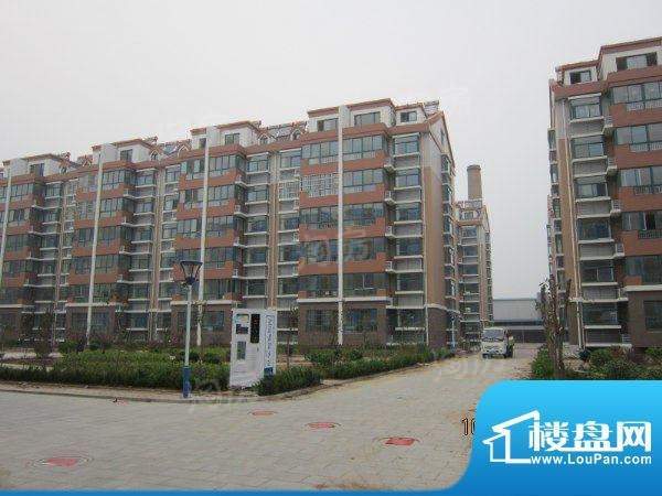 奥韵华庭 实景图