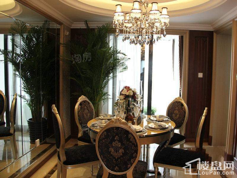 中金海棠湾样板间