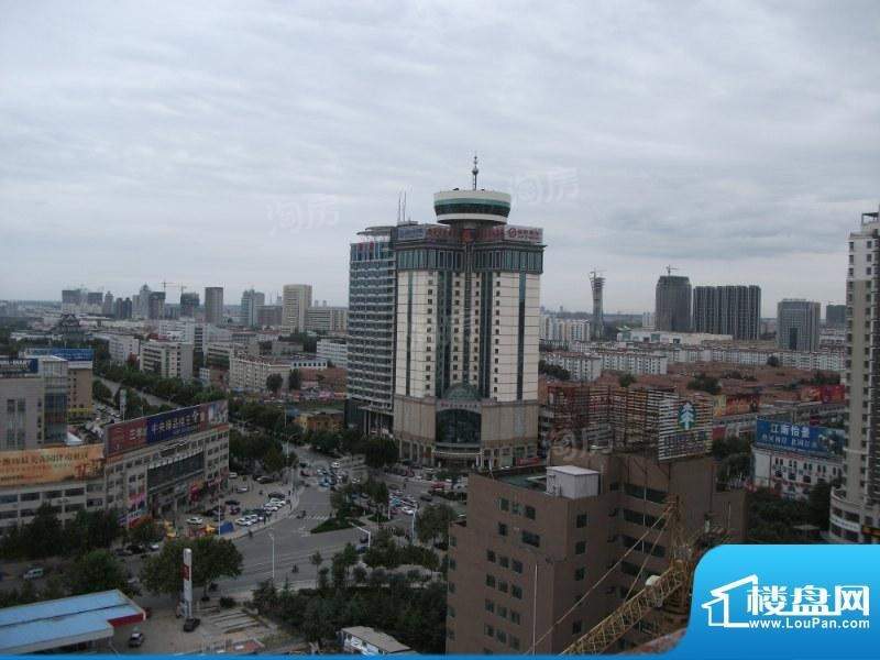 丹桂里实景图