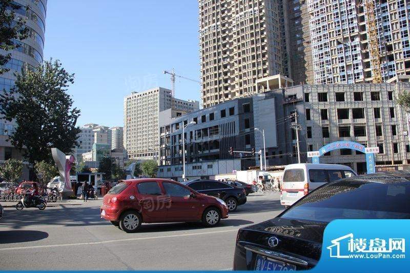 金源大厦实景图