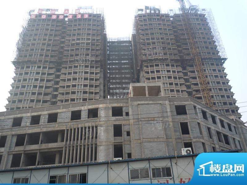 金源大厦实景图