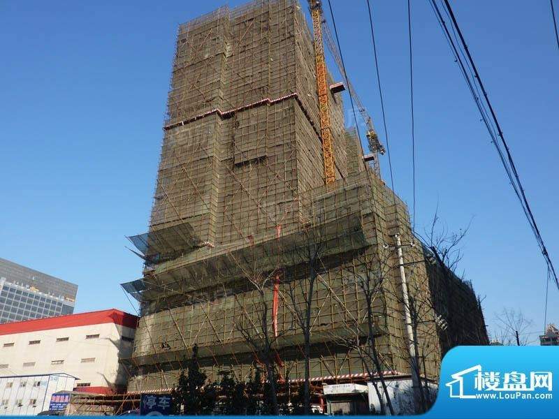 金源大厦实景图