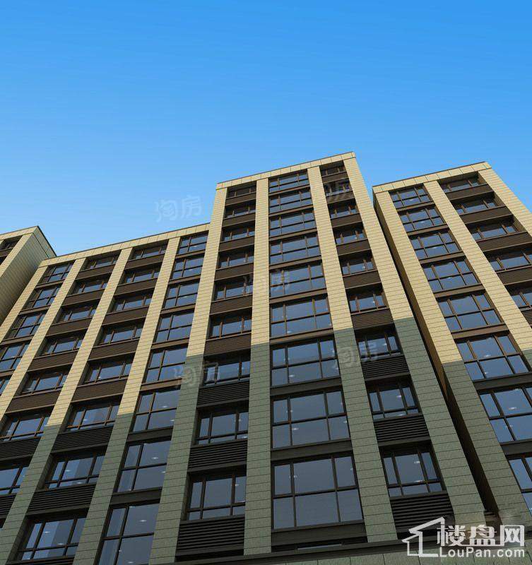 赢港国际效果图