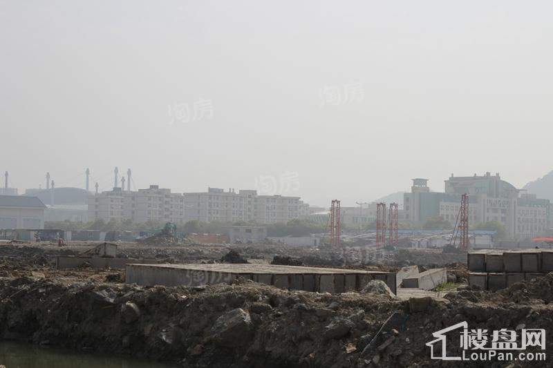 天盛中心实景图