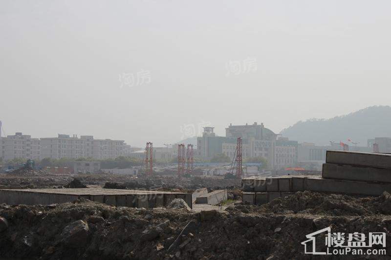 天盛中心商铺实景图