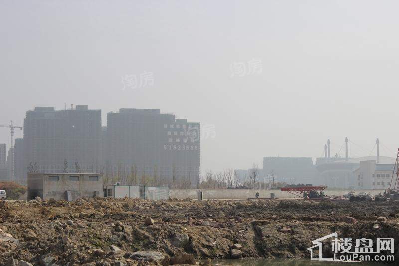 天盛中心商铺实景图