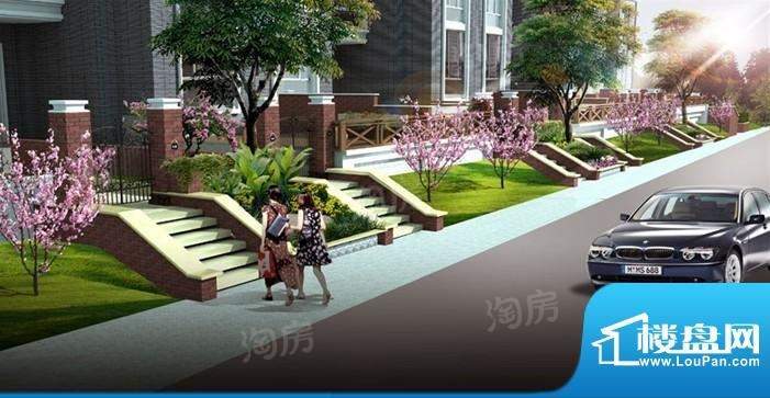 香颂湾效果图
