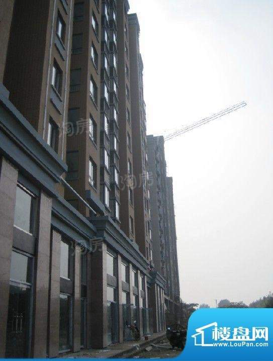 香颂湾实景图