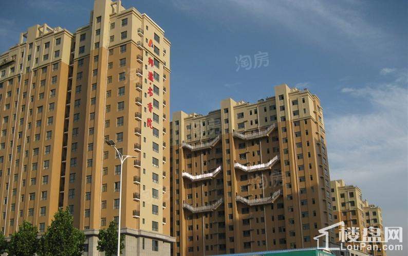 邦盛书香院实景图