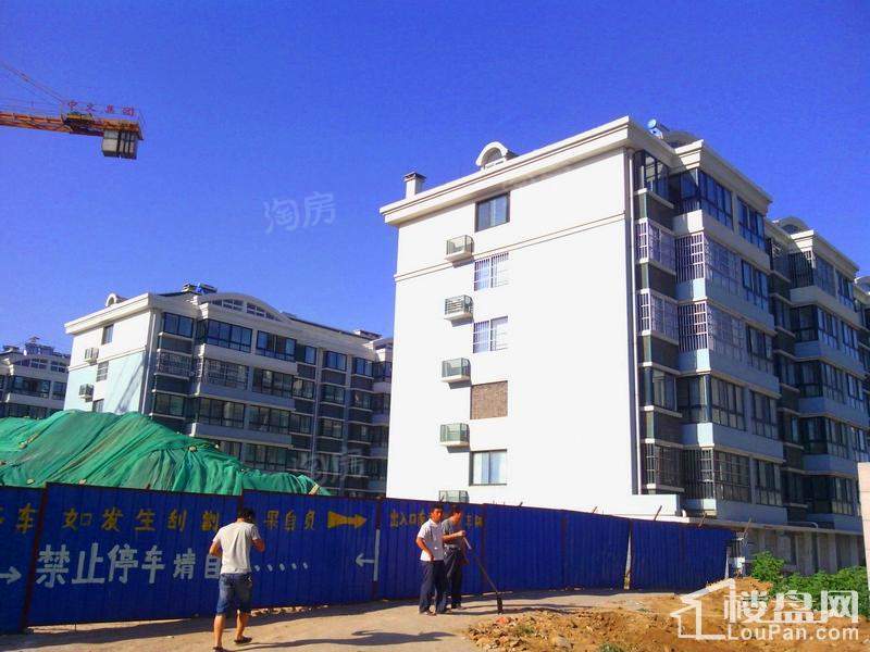 学府嘉苑实景图