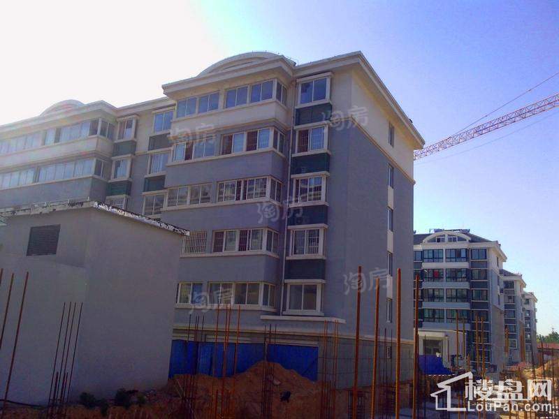 学府嘉苑实景图