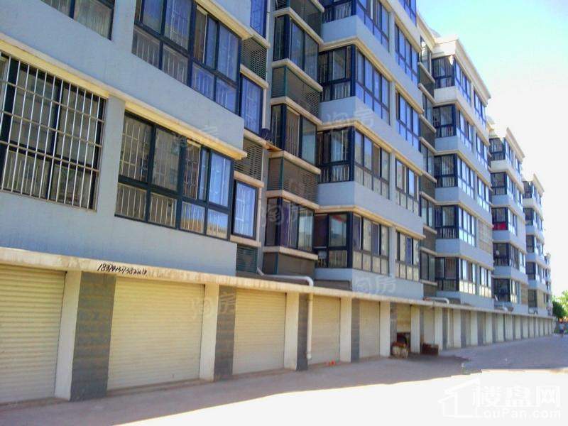 学府嘉苑实景图