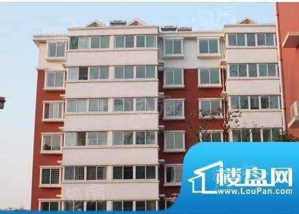 金源龙庭实景图