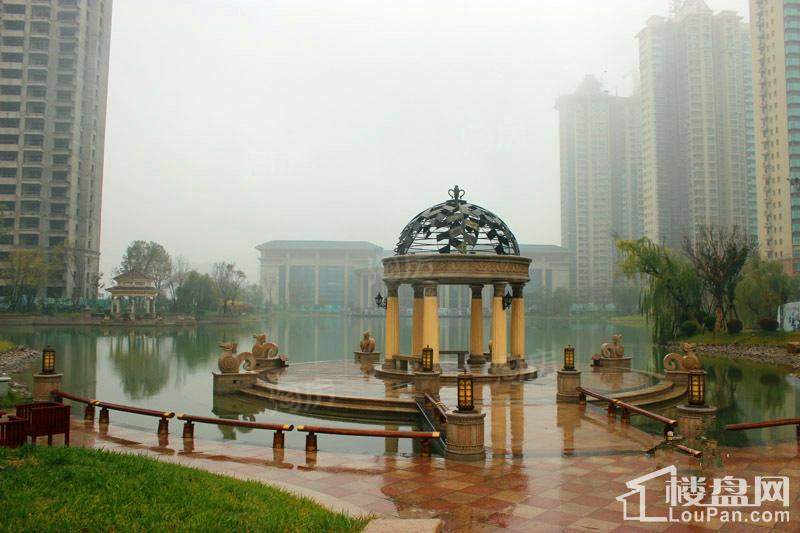 恒大名都实景图