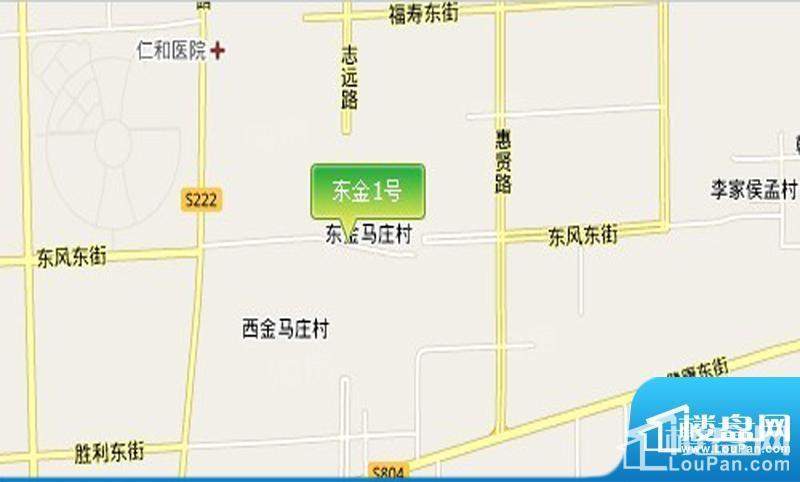 位置图