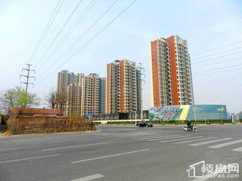 东金1号实景图