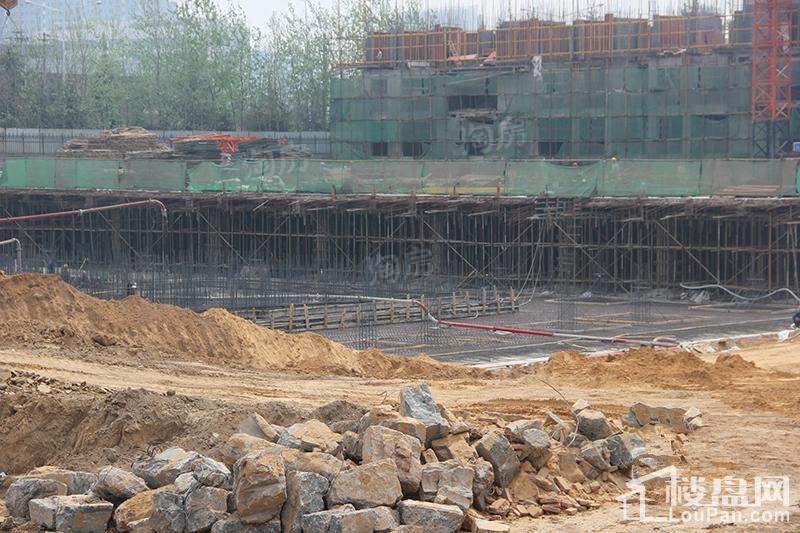 金玉豪庭实景图