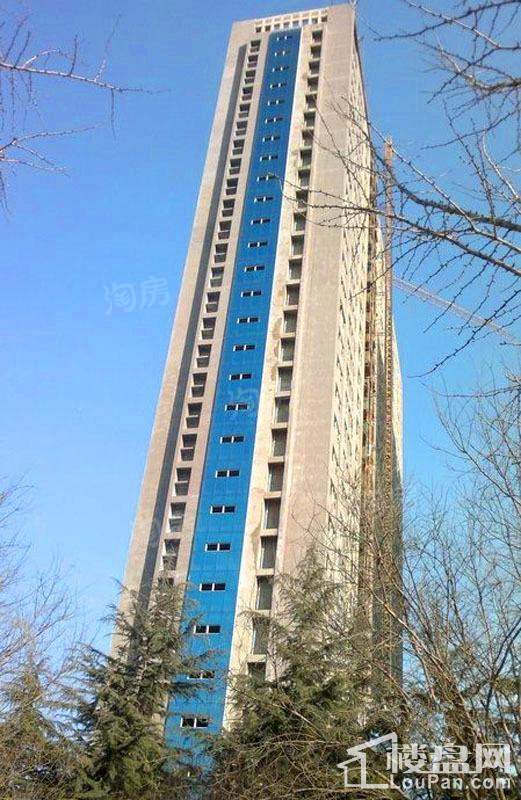顺海城市花园实景图