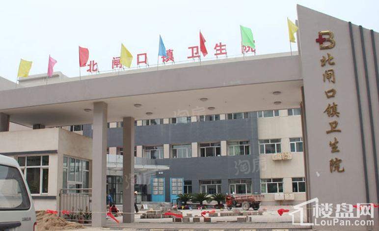 周边配套图