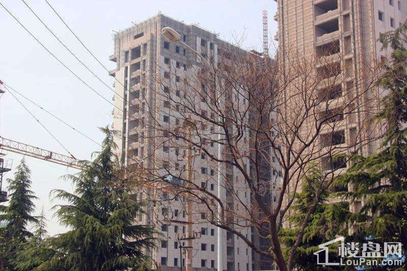 富氏壹号公馆实景图