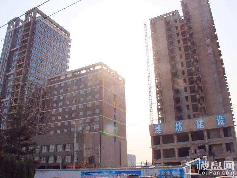 沁园实景图